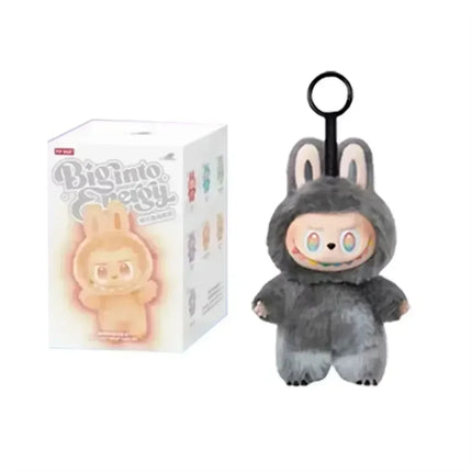 2025 The Monster Vinyl Doll Bag Pendant Blind Box Toys Macaroon Doll Cute Surprise Birthday Christmas Gift for Kids Girlfriend