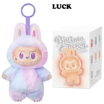 Doll Collection Gifts V1 V2 V3 Monster Series Hanging Shiny Furry Dolls Lovely Girl's Gifts Toys Birthday Gifts Blind Box Gifts