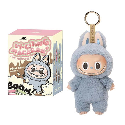 High Quality Cute For Labubu Monsters The Blind Box Toys  Kawai Guess Bag Figure Model Gift 1:1 Replica Goods