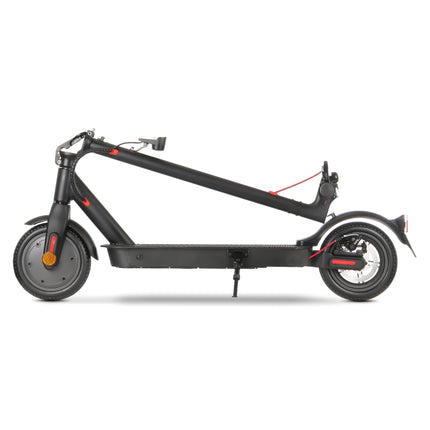 isinwheel E9 pro (ABE) adult electric scooter 350W motor 36V 7.5Ah battery electric scooter 8.5 inch tire city electric scooter