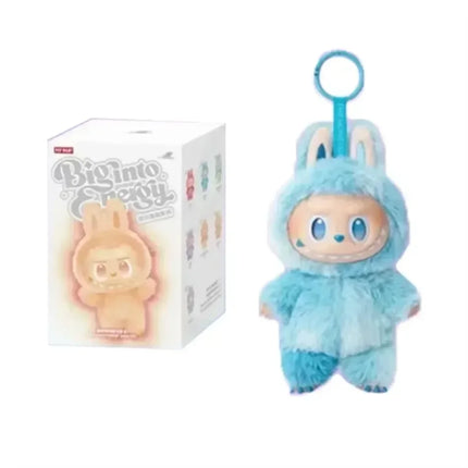 2025 The Monster Vinyl Doll Bag Pendant Blind Box Toys Macaroon Doll Cute Surprise Birthday Christmas Gift for Kids Girlfriend