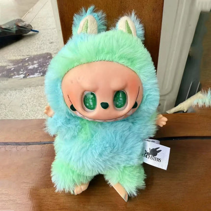 New Labbubu V3 The Monsters Big Into Energy Series Box Vinyl Plush Doll Pendant Gradient Color Children Collection Birthday Gift