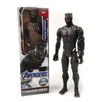 Hasbro Marvel Anime Figures SpiderMan Wolverine Thor Iron Man Venom Joker Model Toy Collection Ornaments Kids Birthday Gifts