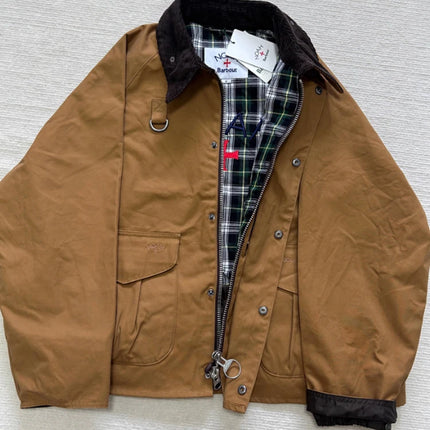 B@r  X Noah Collaboration Jacket