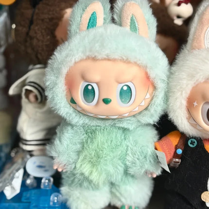 Popmart Labubu V3 The Monster Big Energy Series Blind Box Vinyl Plush Doll Pendant Gradient Color Doll Mystery Box Surprise Gift