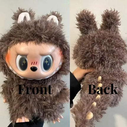 High Quality 38cm Handmade Doll Replica  Angel Creative Diy Figure Vinyl Cute Replica Doll Children Collecte Toys Gifts