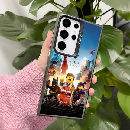R-roblox-Game-BOY Phone Case For Samsung Galaxy A15 A25 A35 A55 A14 A34 A54 A13 A23 A33 A53 A12 A22 A32 A52 A11 A21 A31 A51 A05