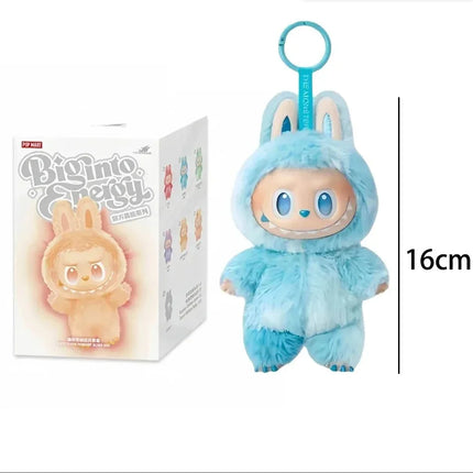 NEW LAPU # V3 The Monsters Big Into Energy Series Vinyl Plush Pendant Blind Box Face Doll Action Figure Keychain Birthday gift