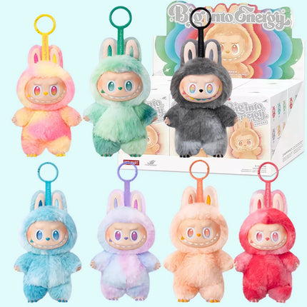 7pcs new labubu 3.0 the monsters v3 series blind box anime hot figure new kawaii mystery surprise box cute keychain toys gifts