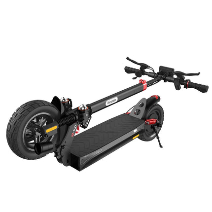 iScooter iX4 Electric Scooter Adults 10inch Anti-skid Off Road Pneumatic Tire Kick Scooter 15Ah 800W Max Speed 45KM/H Scooters