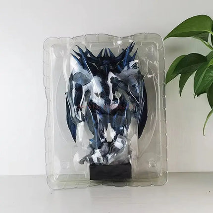 30CM Yu-Gi-Oh Anime Obelisk The Tormentor Action Figure Gk Decorations Collectible Model Toy Anime Peripheral  Decor Figurine