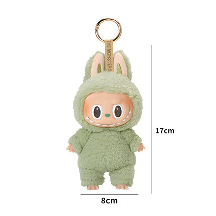 New In Stock V1 The Monsters Big Into Energy Series Vinyl Plush Pendant Blind Box Face Doll Action Figure Keychain Gift