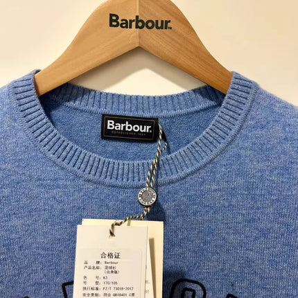B@r Wool Cashmere Sweater