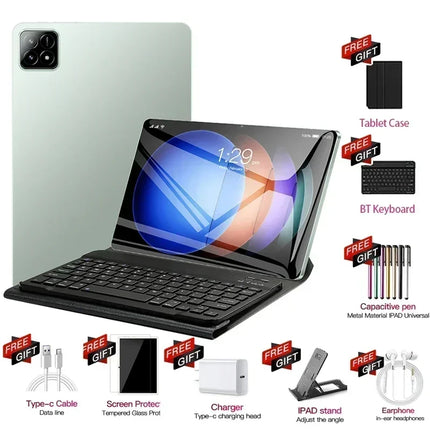 2025 NEW Original Xioami Pad 7S Pro Tablet 11inch HD 4K Snapdragon 8gen2 Android14 22GB+2T 20000mAh 5G Dual SIM WiFi GPS Tablet