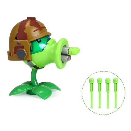 New Plants vs Zombies Toys Action Figures Gargantuar Robot Plant Zombie Game Fan Figurines Doll Toys For Children Birthday Gifts