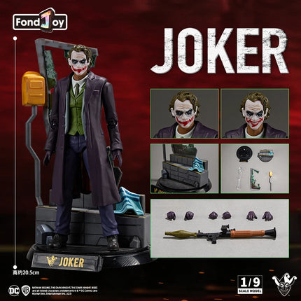 DC Originals Justice League Figure Series Batman Anime Figures Superhero Joker Super Man Collectble Models Toys Gift