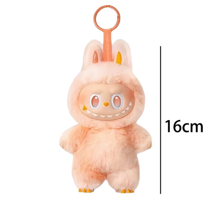 Labubu V3 The Monsters High Energy Ahead Series Vinyl Plush Bsg Pendant Blind Box Toys Macaroon Vinyl Plush Doll Cute Girl Gifts