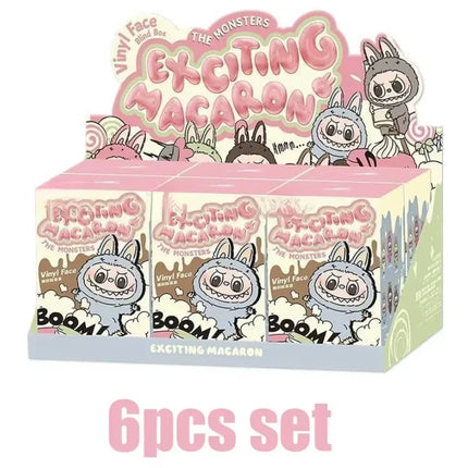 Doll Collection Gifts V1 V2 V3 Monster Series Hanging Shiny Furry Dolls Lovely Girl's Gifts Toys Birthday Gifts Blind Box Gifts