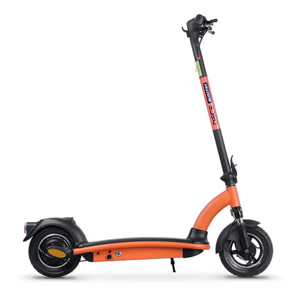 DECE DES02 Adult Electric Scooter 500W Motor City E-Scooter 48V10AH Battery 10 Inch Tire  Escooter
