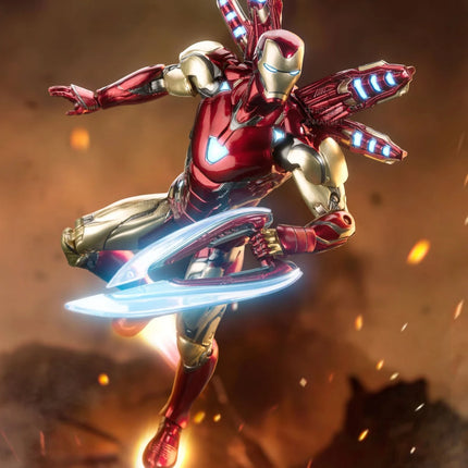 ZD Original Iron Man MK35 MK47 MK46 Iron Patriot MK17 MK21 MK42 MK50 War Machine legends Avengers Action Figure Collect Toy Gift