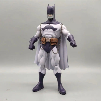 DCD 13-35cm Bulk Avengers Justice League Batman Ornament Movable Model Figure Doll Full Body Joints Hands-on Toys