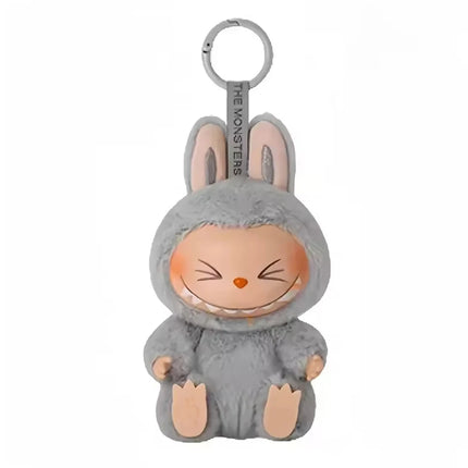 Anime Figure Kawaii Labubu Have A Seat SeriesBlind Box Cute Mysterious Box Toys Pvc Doll And Hobbies Ornament Kid Christmas Gift