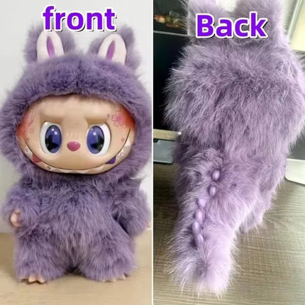 High Quality 38cm Handmade Doll Replica  Angel Creative Diy Figure Vinyl Cute Replica Doll Children Collecte Toys Gifts
