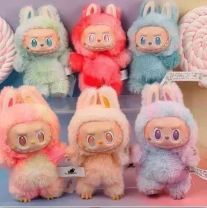 Top sell Monsters LaBuBu V3 Big Energy Series Blind Box Kawaii Figure Face doll clothesDoll Keychain Decor Gift blind bag