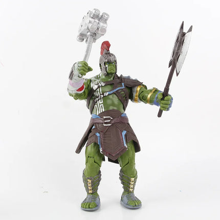18CM Marvel Avengers Venom Spiderman Captain America Wolverine Hulk Iron Man Groot Thanos Collection Action Figure Hot Toys Kids