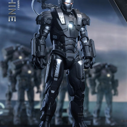 ZD Original Iron Man MK35 MK47 MK46 Iron Patriot MK17 MK21 MK42 MK50 War Machine legends Avengers Action Figure Collect Toy Gift