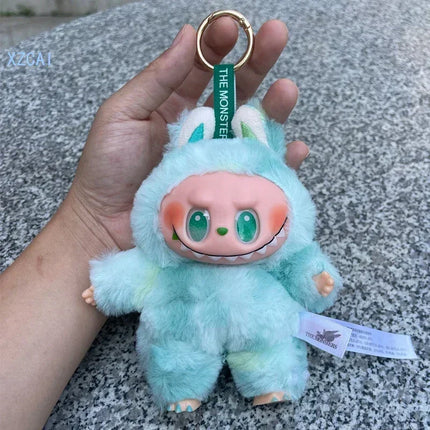 New Have A Seat Series BIG INTO ENERGY PVC Pendant Doll Model Kawaii The Monsters Blind Box Gift Macaron 3rd