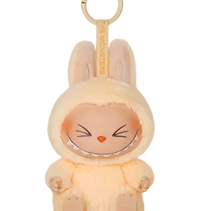For 2025 Labubu Heartbeat Macaron Enamel Monster Face Blind Box PVC Statue Desktop Decoration Cute Doll Kids Birthday Gift