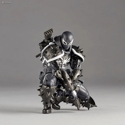 Ct Venom Action Figure High-Quality Ko Multiple Accessories Spider man Model Statue Figurine Collection Ornament Halloween Gifts