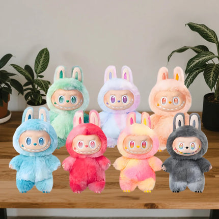 Labubu V3 The Monsters Big Into Energy Series Vinyl Face Blind Box Cute Labubu Fashion Pendant Decor Toys Surprise Gift
