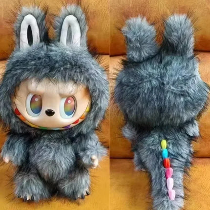 High Quality 38cm Handmade Doll Replica  Angel Creative Diy Figure Vinyl Cute Replica Doll Children Collecte Toys Gifts