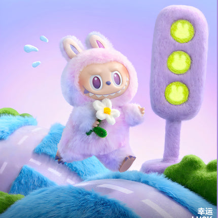Hot Have A Seat Series BlindBox BIG INTO ENERGY Vinyl Plush Pendant Doll Model Kawaii The Monsters Blind Box Gift  Macaron