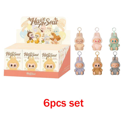 New For Labubu V3 The Monsters Big Into Energy Series Vinyl Face Blind Box Cute Fashion Pendant Decor Toys Surprise Gift