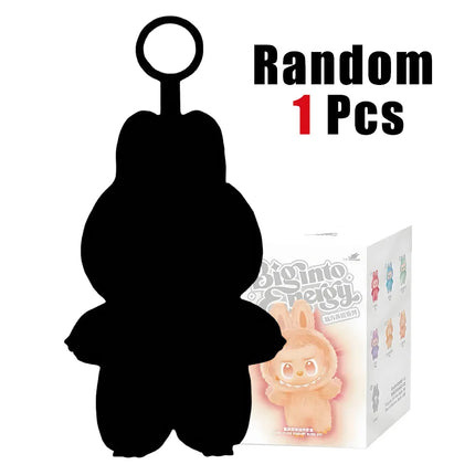 Labubu V3 The Monsters Big Into Energy Series Vinyl Face Blind Box Cute Labubu Fashion Pendant Decor Toys Surprise Gift