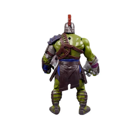 20CM Marvel Avengers Thor: Ragnarok Gladiator Hulk Action Figure Model Doll Toys Collectible Ornaments For Kids Gifts