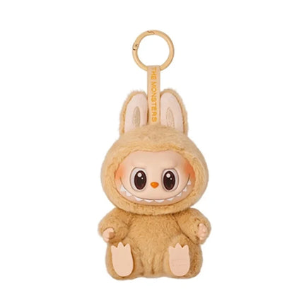 15cm Kawaii LABUBU second generation high quality Macaron Bubble series vinyl doll holiday gift