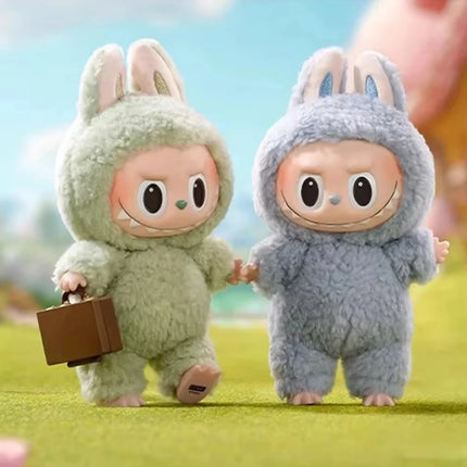 Miniso Genuine Buddies FunnyV1 Blind Box Toys Series Trendy Doll Collection Cartoon Ornament Surprise Bag Keychain Birthday Gift