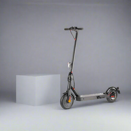 isinwheel E9 pro (ABE) adult electric scooter 350W motor 36V 7.5Ah battery electric scooter 8.5 inch tire city electric scooter