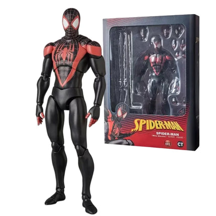 Spider Man Action Figure Game Version Peter Parker Marvel Legend Spiderman Anime Figure Model Toys Collection Gift