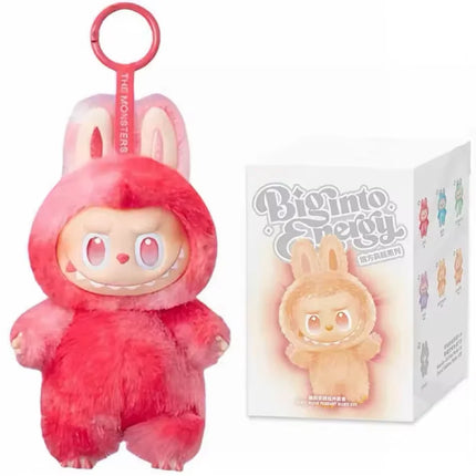 New For Labubu V3 The Monsters Big Into Energy Series Vinyl Face Blind Box Cute Fashion Pendant Decor Toys Surprise Gift