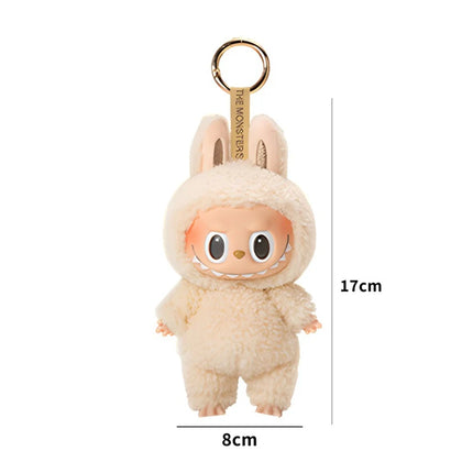 New In Stock V1 The Monsters Big Into Energy Series Vinyl Plush Pendant Blind Box Face Doll Action Figure Keychain Gift