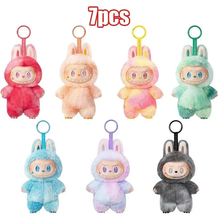 Top sell Monsters LaBuBu V3 Big Energy Series Blind Box Kawaii Figure Face doll clothesDoll Keychain Decor Gift blind bag