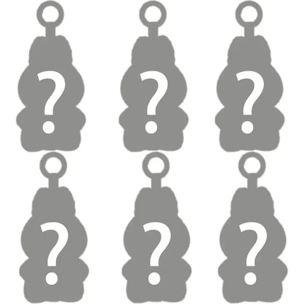LABBV3 V4 Blind Box The Monsters Big Into Energy Series Pendant Kawaii BU BU LA Vinyl Doll Keychain Decoration Gift