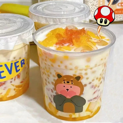 8pcs Super Mario Bro Drinking Straws Anime Games Reusable Straw Birthday Children Cute Party Supplies Drinking Sucking Tube