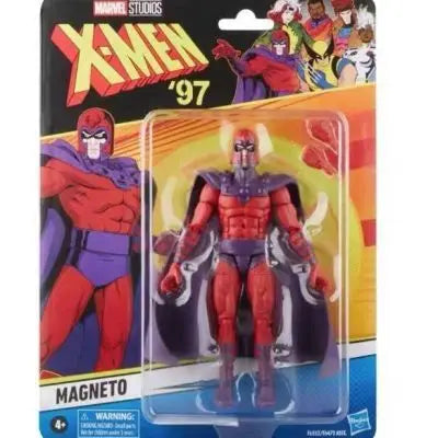 New Hot Sale Marvel Legends Retro X-Men 97 Bishop Magneto Rogue Gambit Wolverine Storm 6" Action Figure Model Boy Doll Toys Gift