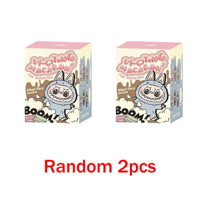 New For Labubu V3 The Monsters Big Into Energy Series Vinyl Face Blind Box Cute Fashion Pendant Decor Toys Surprise Gift